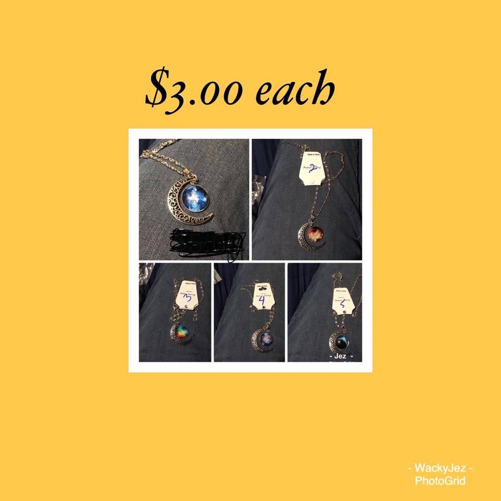 Woman Necklaces